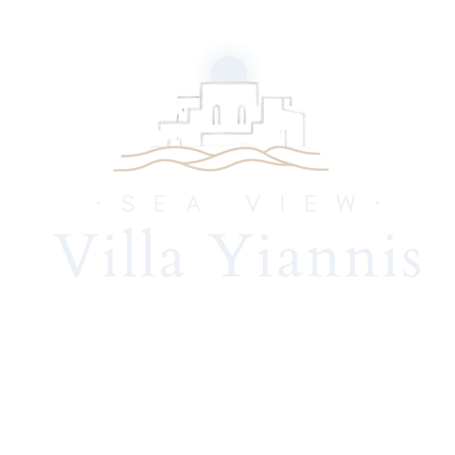 Sea View Villa Yiannis logo – Vasilikos Zakynthos
