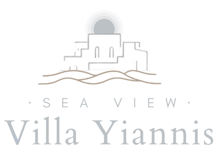 Sea View Villa Yiannis logo – Vasilikos Zakynthos